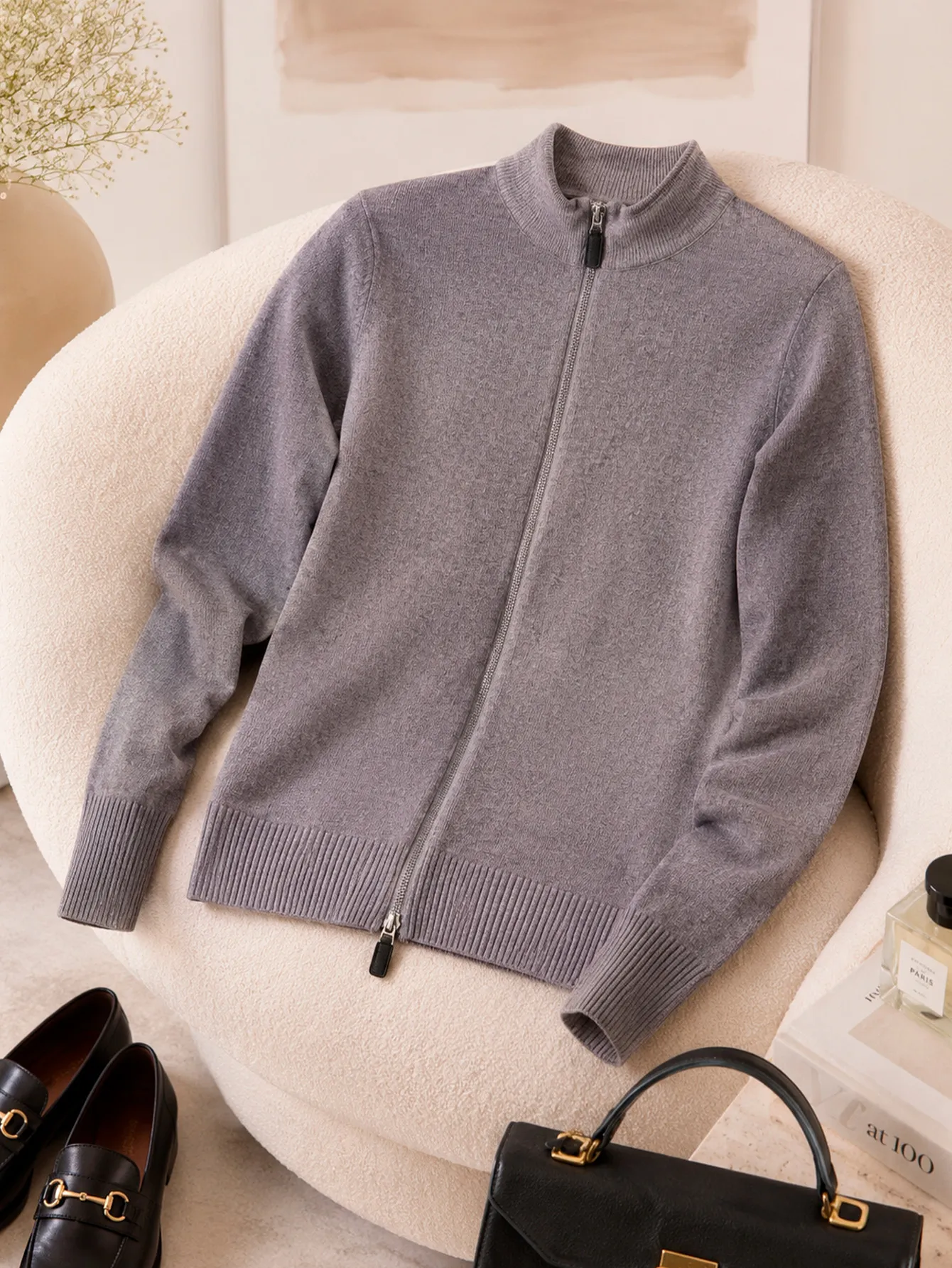 MIS0079 GRIS Y NEGRO 12350
